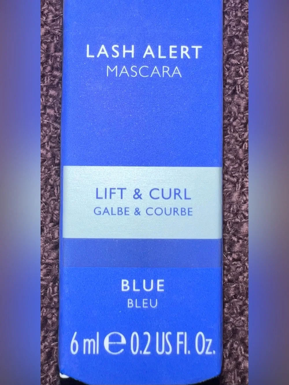 ⭐️NIB⭐️Eyeko~Lash Alert Mascara — Blue~Full Size